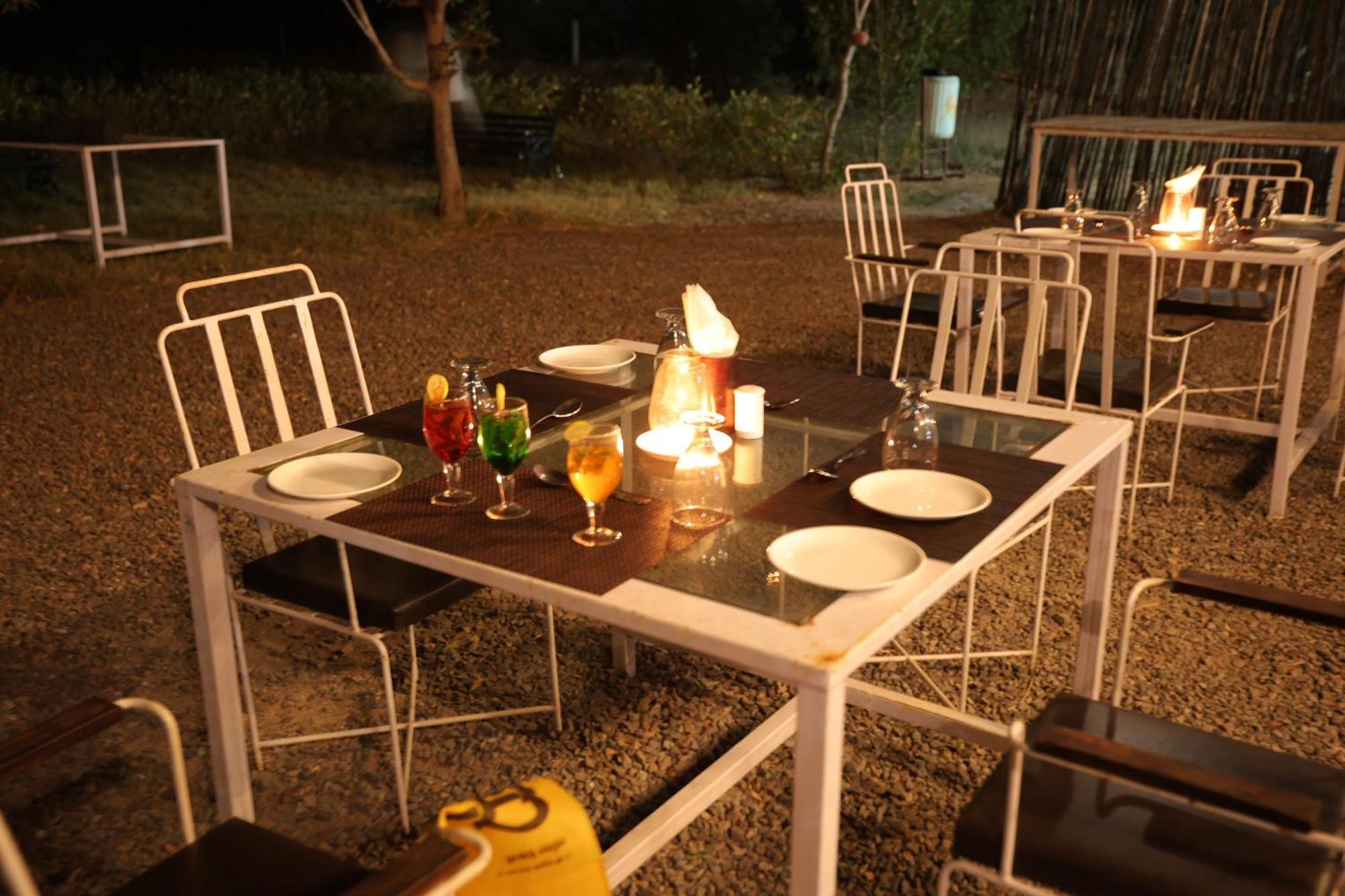 מלון Jawai Bera Leopard Camp מראה חיצוני תמונה